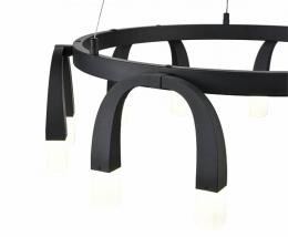 Подвесной светильник Vele Luce Negro  - 2